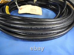 CG-692/U B&W Cable Assembly 5995-00-752-1362 RG213 Ham Radio Antenna POTA (NOS)