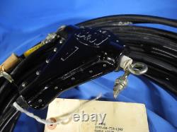 CG-692/U B&W Cable Assembly 5995-00-752-1362 RG213 Ham Radio Antenna POTA (NOS)