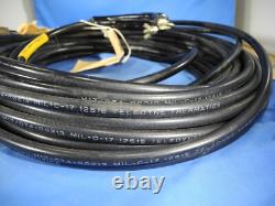CG-692/U B&W Cable Assembly 5995-00-752-1362 RG213 Ham Radio Antenna POTA (NOS)