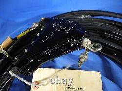 CG-692/U B&W Cable Assembly 5995-00-752-1362 RG213 Ham Radio Antenna QRP (NOS)