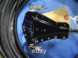 CG-692/U B&W Cable Assembly 5995-00-752-1362 RG213 Ham Radio Antenna QRP (NOS)