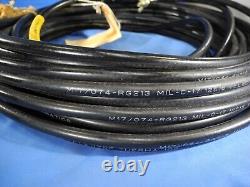 CG-692/U B&W Cable Assembly 5995-00-752-1362 RG213 Ham Radio Antenna QRP (NOS)