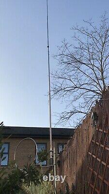 CHA250 HF Antenna. Used 24 Hours