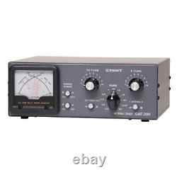 COMET CAT-300 Antenna Tuner 1.850MHz Max 200w Ham Radio Equipment