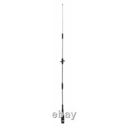 COMET CA-2X4SRNMO Wide Band Ham, EMS, GMRS Mobile antenna, V/U 2m/70cm, NMO, 40in