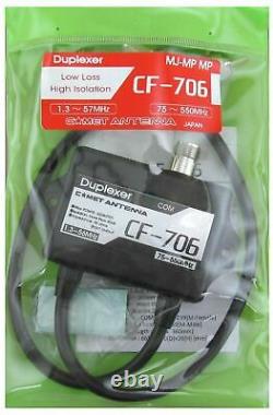 COMET CF-706A HF/6M/2 MTR 70cm DUPLEXER ICOM 706/ FT 857 AUTHORIZED DEALER F/S