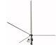 COMET GP-9 2m/70cm DUAL BAND VERTICAL BASE ANTENNA LOW COST FREE SHIP 3 YR WARR