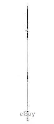 COMET UHV-4 Quad Band 10/6/2m/70cm Mobile Antenna with UHF Connector 54 Tall