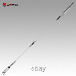 COMET UHV-4 Quad band mobile ham radio antenna 29/50/146/444 MHz for Yaesu /TYT