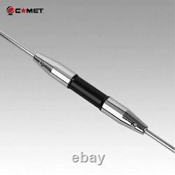 COMET UHV-4 Quad band mobile ham radio antenna 29/50/146/444 MHz for Yaesu /TYT