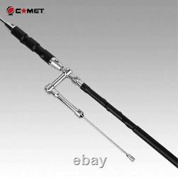 COMET UHV-4 Quad band mobile ham radio antenna 29/50/146/444 MHz for Yaesu /TYT