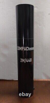 COMPACtenna 2M/440 Amateur Radio Antenna & CompaCounterpoise Ground Plane Kit