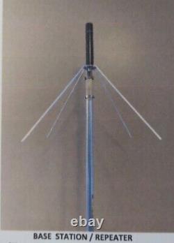 COMPACtenna BUNDLE (2M/440+) Amateur Radio Antenna & CompacCounterpoise