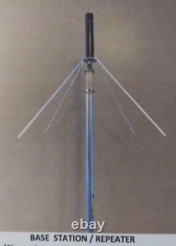 COMPACtenna Model LMR-1 Antenna & CompaCounterpoise-N Bundle