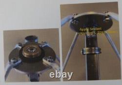 COMPACtenna Model LMR-1 Antenna & CompaCounterpoise-N Bundle