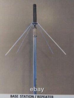COMPACtenna Scan-III Antenna & CompaCounterpoise Ground Plane Adapter Kit BUNDLE