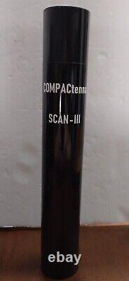 COMPACtenna Scan-III Antenna & CompaCounterpoise Ground Plane Adapter Kit BUNDLE