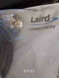 COMPACtenna Tri-Band Antenna (2M/220/440) with LAIRD Magnetic Mount
