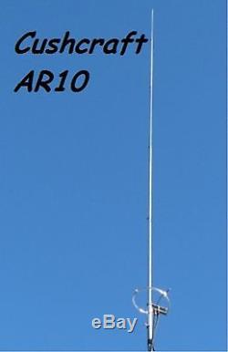 CUSHCRAFT AR-10 26-29.7 MHz 10-11 METER RINGO VERTICAL LOW PRICE 3 YR WARR