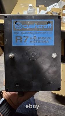 CUSHCRAFT R7 Ham Radio HF Antenna PARTS