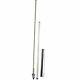 Car Mobile Radio Antenna Quad-Band Stainless With SL16 PL-259 125CM Pole Mounted