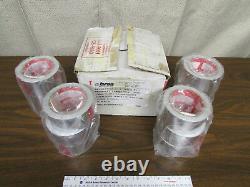 Case 12 Rolls Permacel Aluminum Tape Ham Amateur Radio Antenna Experiments NOS