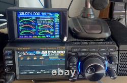 CatTouch for Yaesu FT-710 only