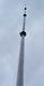 Cb Ham Radio TV Wireless Antenna Push Up Mast PoleTower 36 foot Telescopic Feet