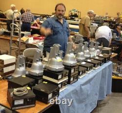 Cde Hygain ham 4 antenna rotor rotator and controller nice