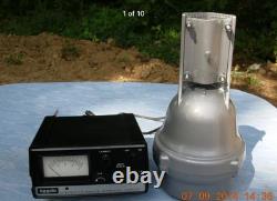 Cde Hygain ham 4 antenna rotor rotator and controller nice