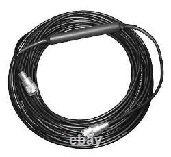Chameleon Antenna CHA 50' COAX WITH RFI Choke and PL-259 Connectors