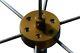 Chameleon Antenna CHA-TACHAT-S Spoke Version Capacitance Hat for HF Ham Sticks