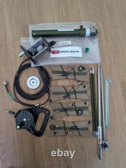 Chameleon Antenna MCC-PRV-POTA Heavy Kit HF Portable Resonant Vertical Stealth