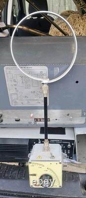 Chameleon Magnetic Loop Antenna Cha F-loop