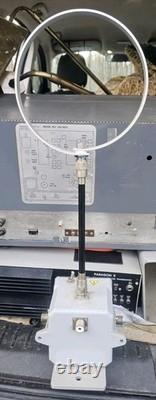 Chameleon Magnetic Loop Antenna Cha F-loop