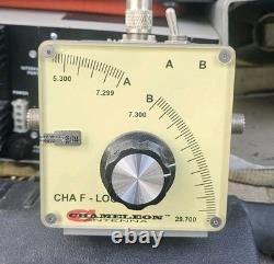 Chameleon Magnetic Loop Antenna Cha F-loop