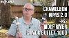 Chameleon Mpas Vs Wolf River Silver Bullet Ham Radio Q U0026a