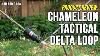 Chameleon Tactical Delta Loop Cha Tdl Antenna Review Ham Radio Q U0026a