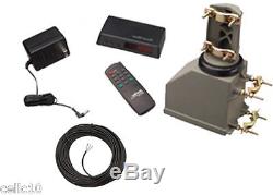 Channel Master 9521A Antenna Rotator & 50' Rotor Wire TV HAM CB WIFI Rotor NEW