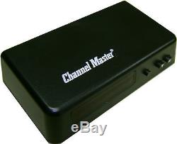 Channel Master 9521A Antenna Rotator & 50' Rotor Wire TV HAM CB WIFI Rotor NEW