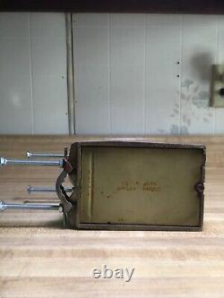 Channel Master Rotor9510-A Made In USA Working Order Set South