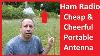 Cheap And Cheerful Ham Radio Field Day Or Pota Antenna Build And Demo