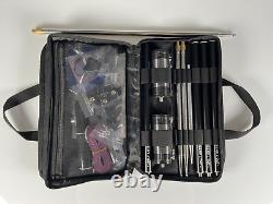 Chelegance JPC-7 & PAC-12 JPC-12 Dipole & Vertical Portable HF Antenna Kits NEW