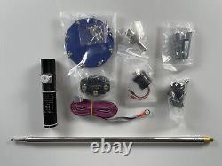 Chelegance JPC-7 & PAC-12 JPC-12 Dipole & Vertical Portable HF Antenna Kits NEW