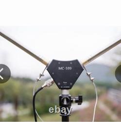 Chelegance MC-599 40-6M Portable Rigid V Rotatable Dipoles CH0010012