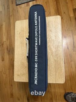 Chelegance MC-599 40-6M Portable Rigid V Rotatable Dipoles CH0010012