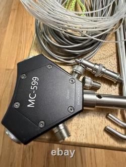 Chelegance MC-599 40-6M Portable Rigid V Rotatable Dipoles CH0010012