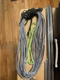 Chelegance MC-599 40-6M Portable Rigid V Rotatable Dipoles CH0010012