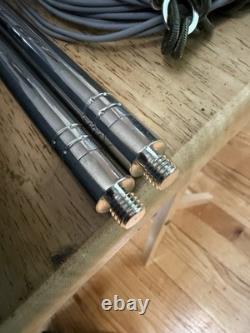 Chelegance MC-599 40-6M Portable Rigid V Rotatable Dipoles CH0010012