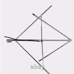 Circular Polarized Antenna for FM Transmitter Below 500watt Power 87-108mhz